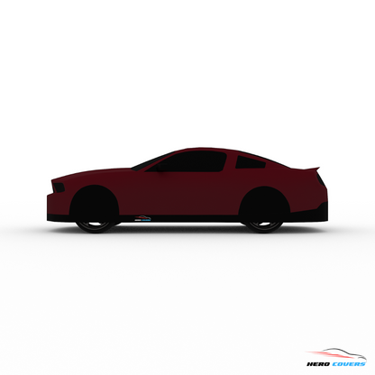 Indoor & Outdoor Car Cover | Compatible For: Mustang (2012)