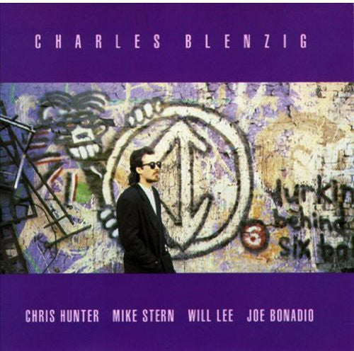 Charles Blenzig - Charles Blenzig Music CD