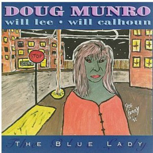 Doug Munro - Blue Lady [CD]