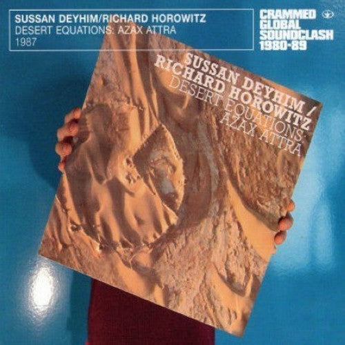 SUSSAN DEYHIM - Desert Equations Music CD