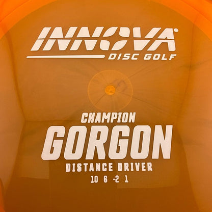 Champion Gorgon