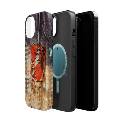 Grateful Jam iPhone MagSafe Case