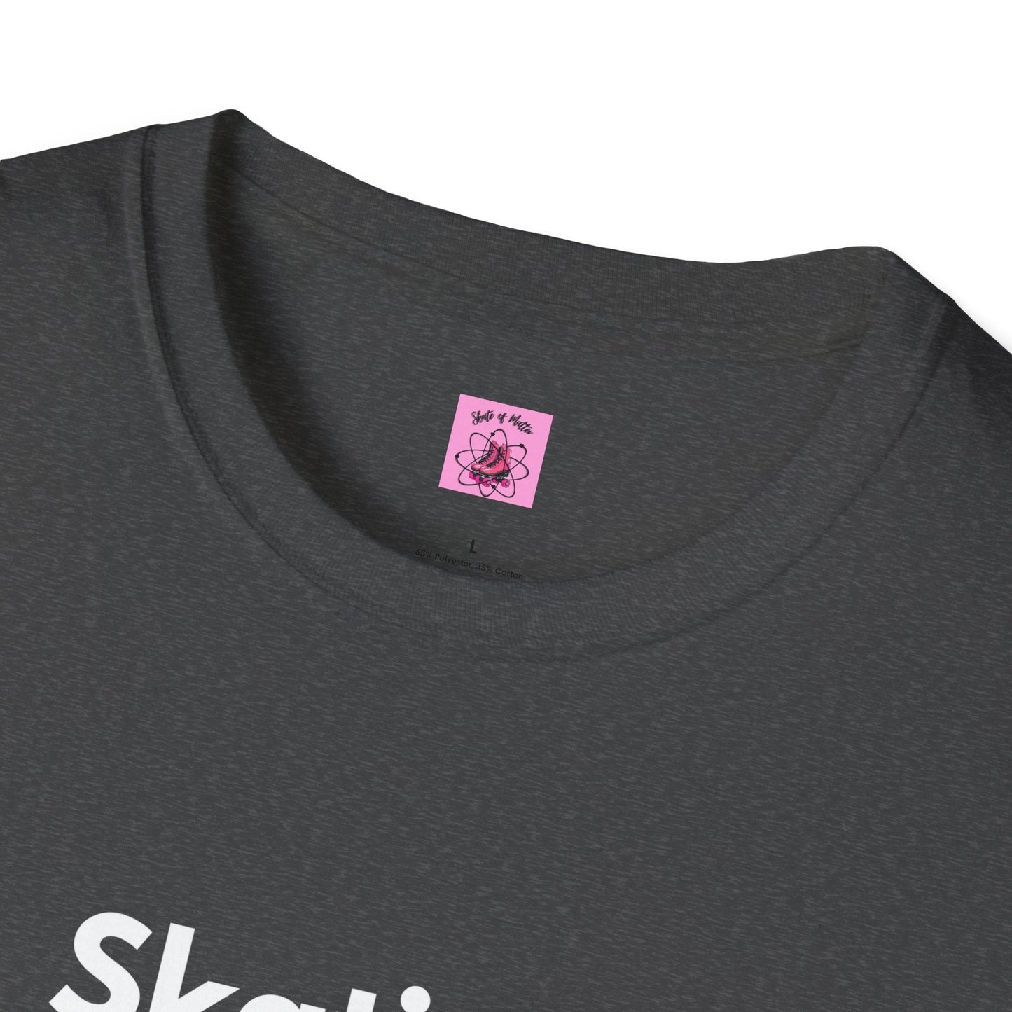 Skating is For Everybody Unisex T-Shirt