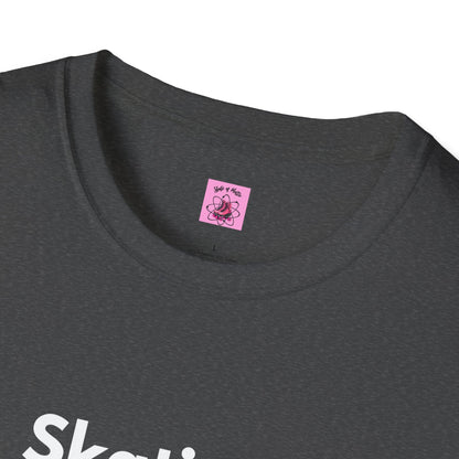Skating is For Everybody Unisex T-Shirt