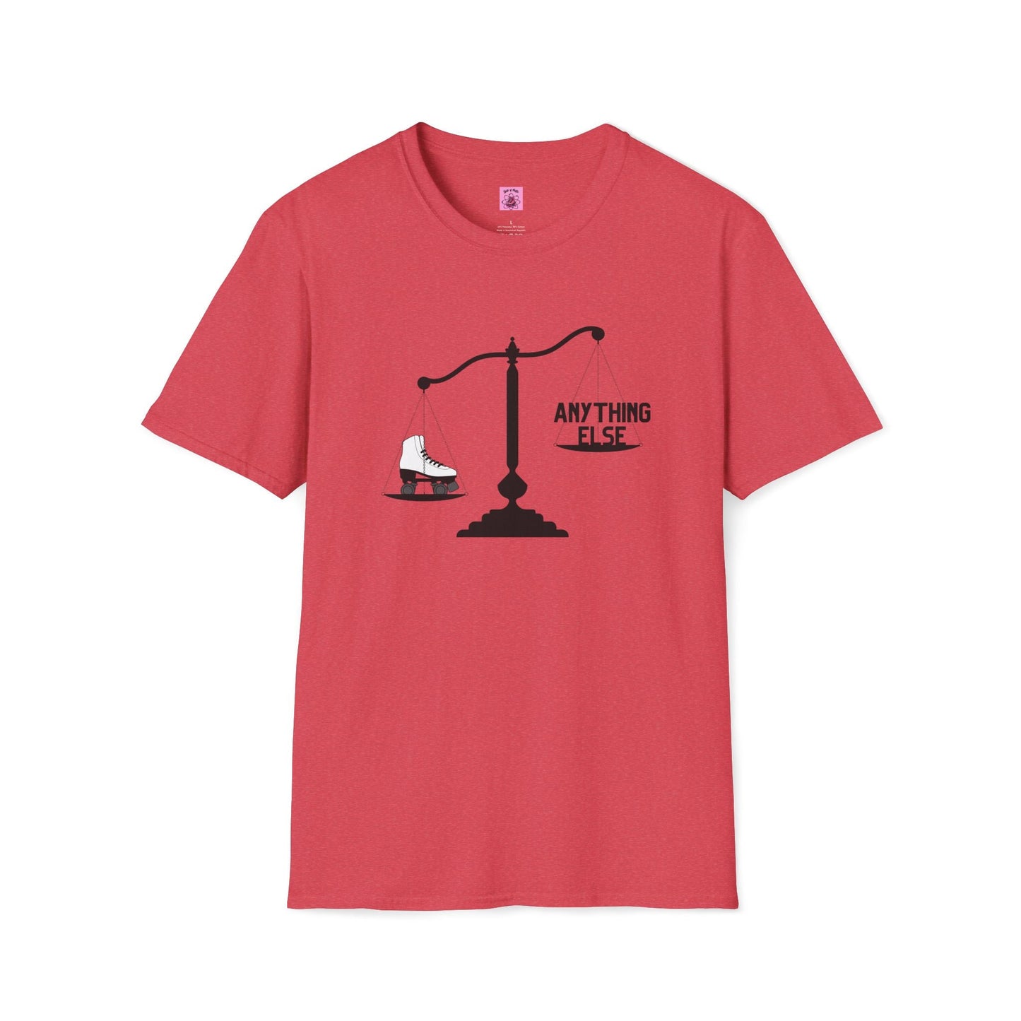 Skating > Anything Else Unisex T-Shirt