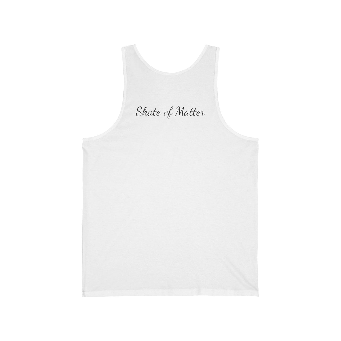 Skate Addict Unisex Tank