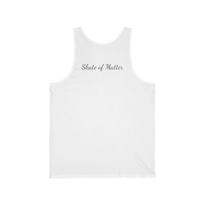 Skate Addict Unisex Tank