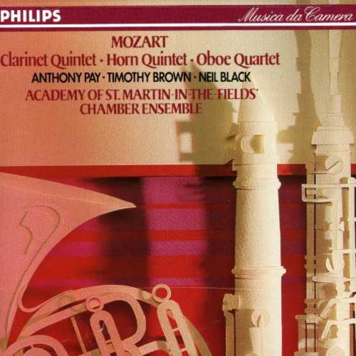 David Alexander Jensen - Clarinet & Horn Quintets [CD]