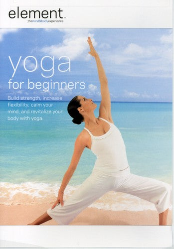 Element: Yoga For Beginners - Element: Yoga For Beginners - DVD