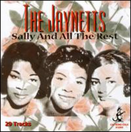 Jaynetts - Sally and All The Rest Music CD