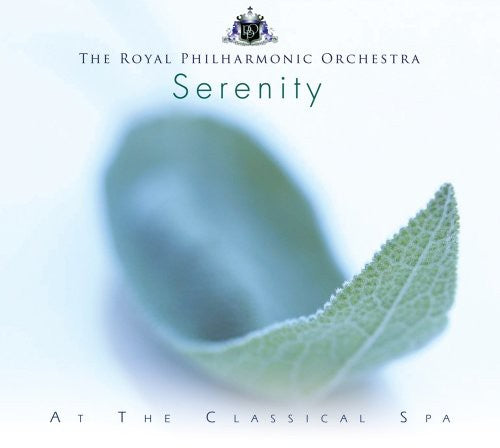The Royal Philharmonic Orchestra - Serenity [CD]