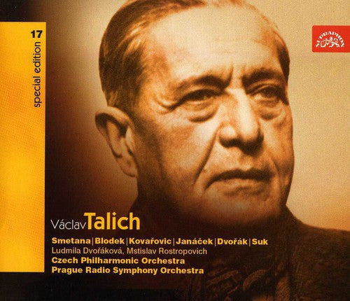 Václav Talich - Vaclav Talich 17 [2 CD]