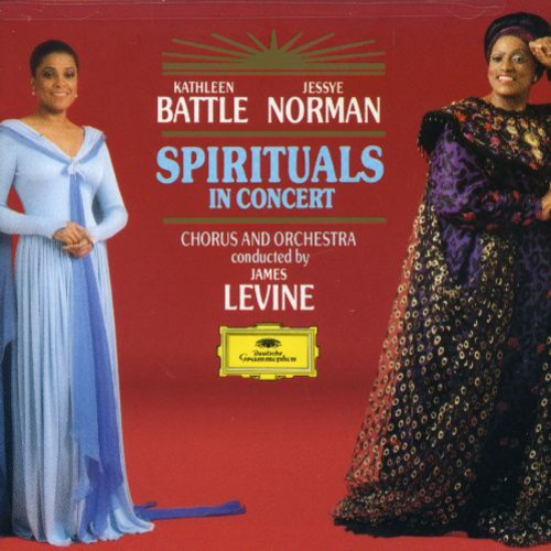 Fabio Luz - Spirituals in Concert [CD]