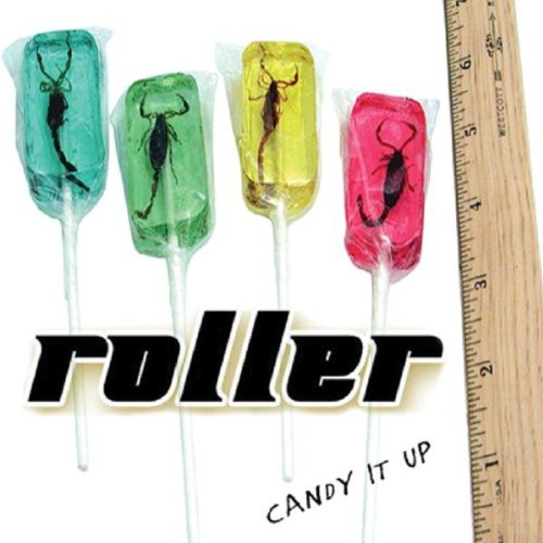 Roller - Candy It Up [2 CD]