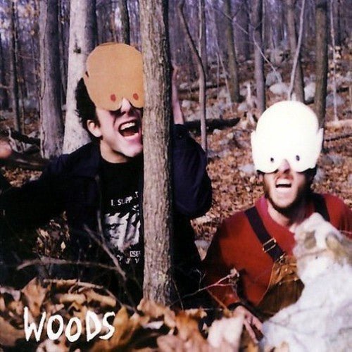 Woods - How to Survive in / in the Woods [CD]