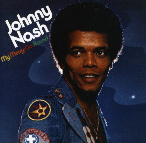 Johnny Nash - My Merry-Go-Round [Import]