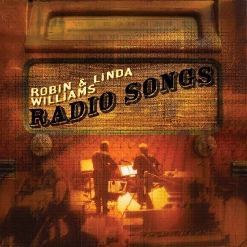 Robin Williams & Linda - Radio Songs [CD]