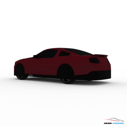 Indoor & Outdoor Car Cover | Compatible For: Mustang (2012)