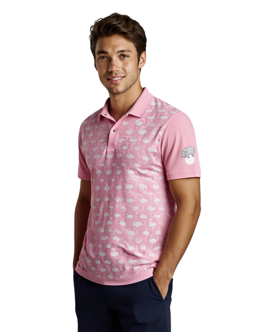 Flamingo polo