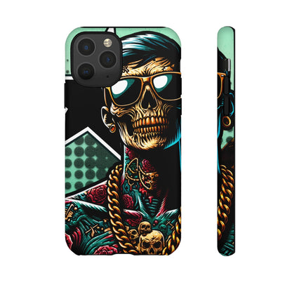 Contemporary Skull Star Tough Case