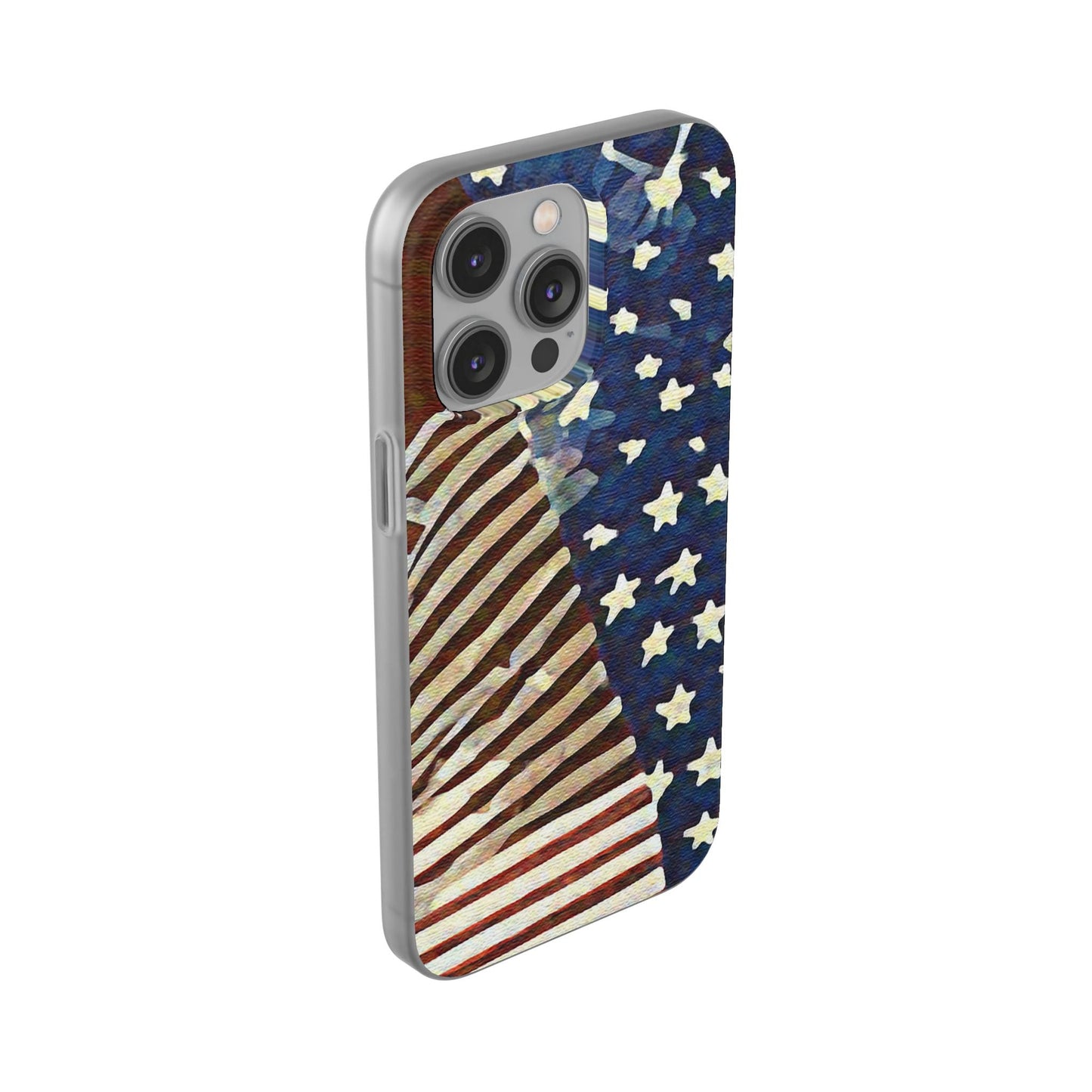Patriotic Flexi Phone Case