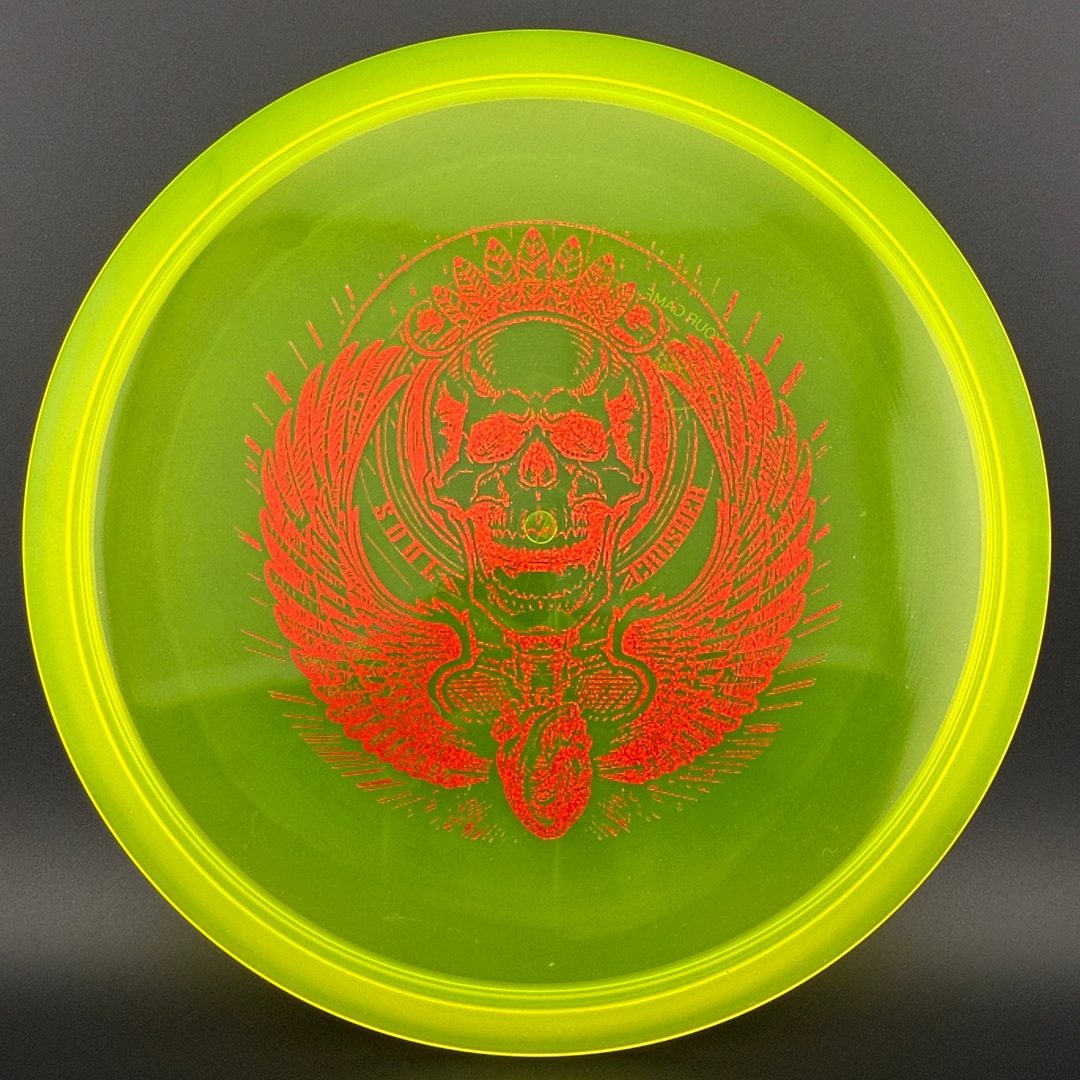 C-Line MD3 - "Heart and Soul Crusher" by Manny Trujillo