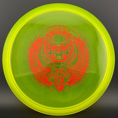 C-Line MD3 - "Heart and Soul Crusher" by Manny Trujillo