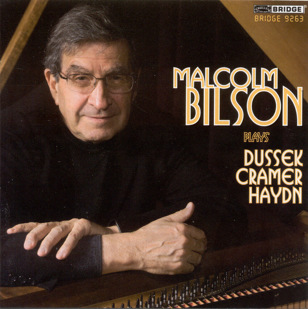 Malcolm Bilson - Bilson on the Pianoforte Music CD