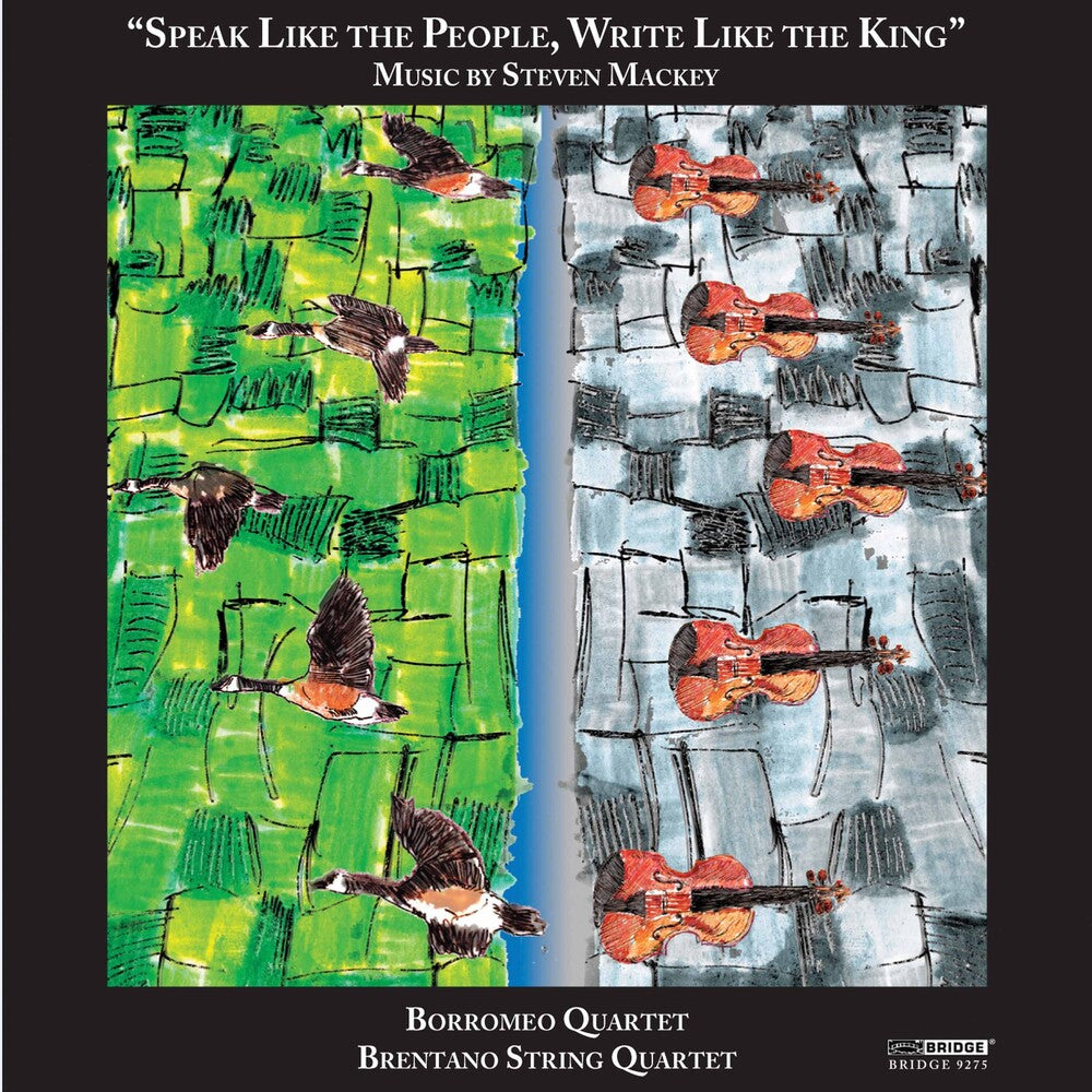 Borromeo String Quartet - String Quartets [CD]