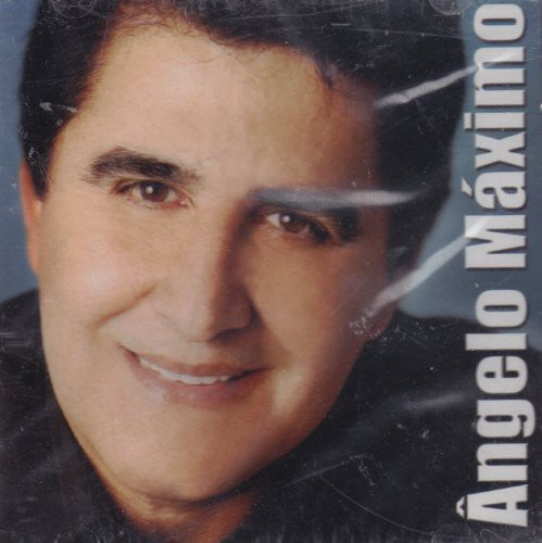 Ã‚ngelo Máximo - Angelo Maximo [CD]