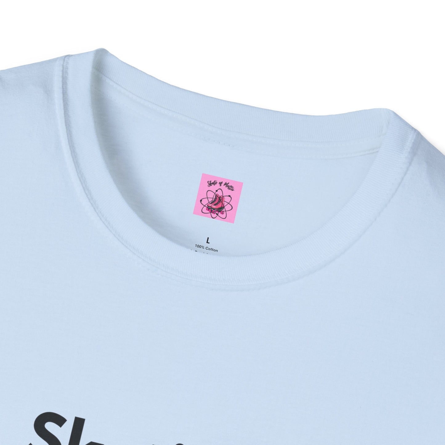 Skating is For Everybody Unisex T-Shirt