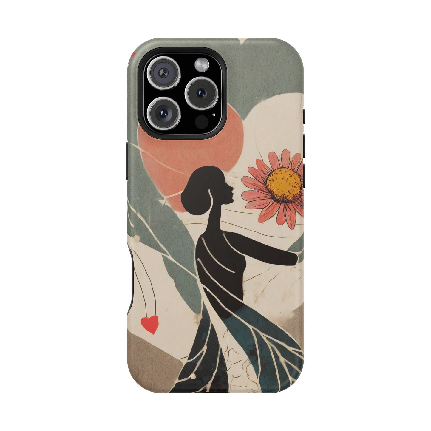 Artistic Magnetic Tough Phone Case
