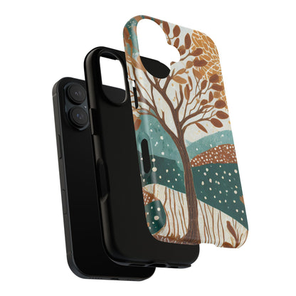 Artistic Tree Tough Phone Case