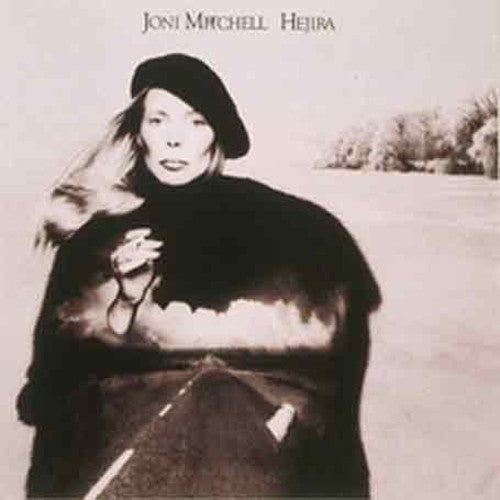 Mitchell,joni - Hejira - Music CD