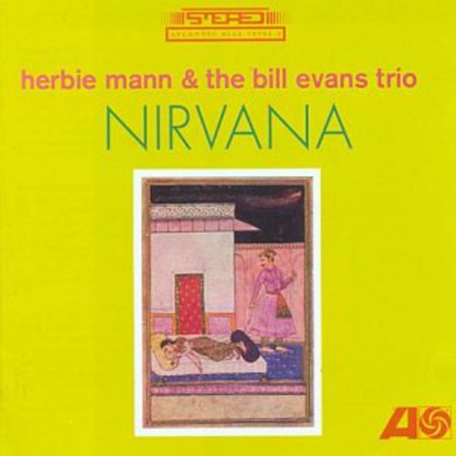 Evans,bill - Nirvana - Music CD