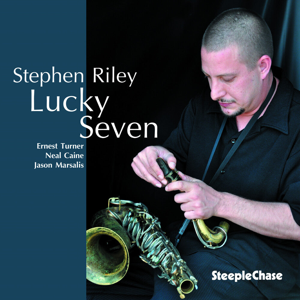 Stephen Riley - Lucky Seven [Import]