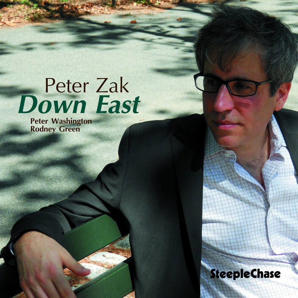 Peter Zak - Down East [CD]