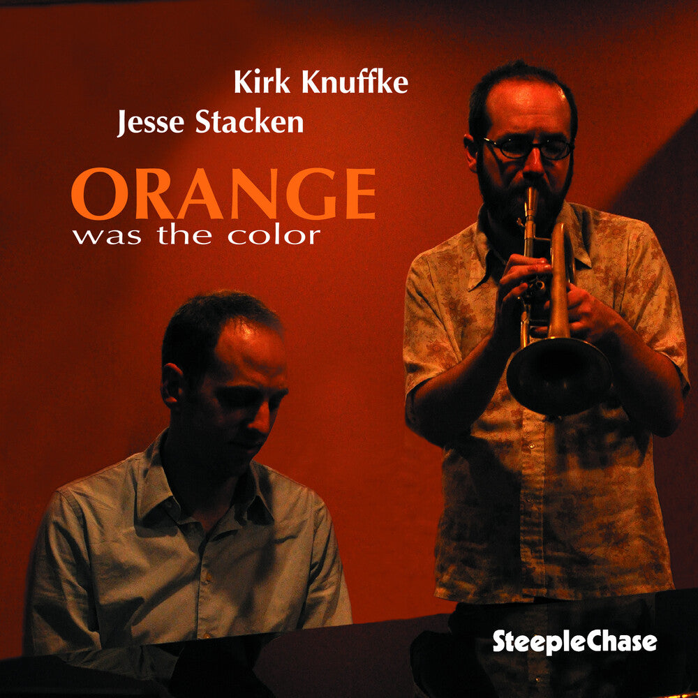 Jesse Stacken - Orange Was The Color [Import]