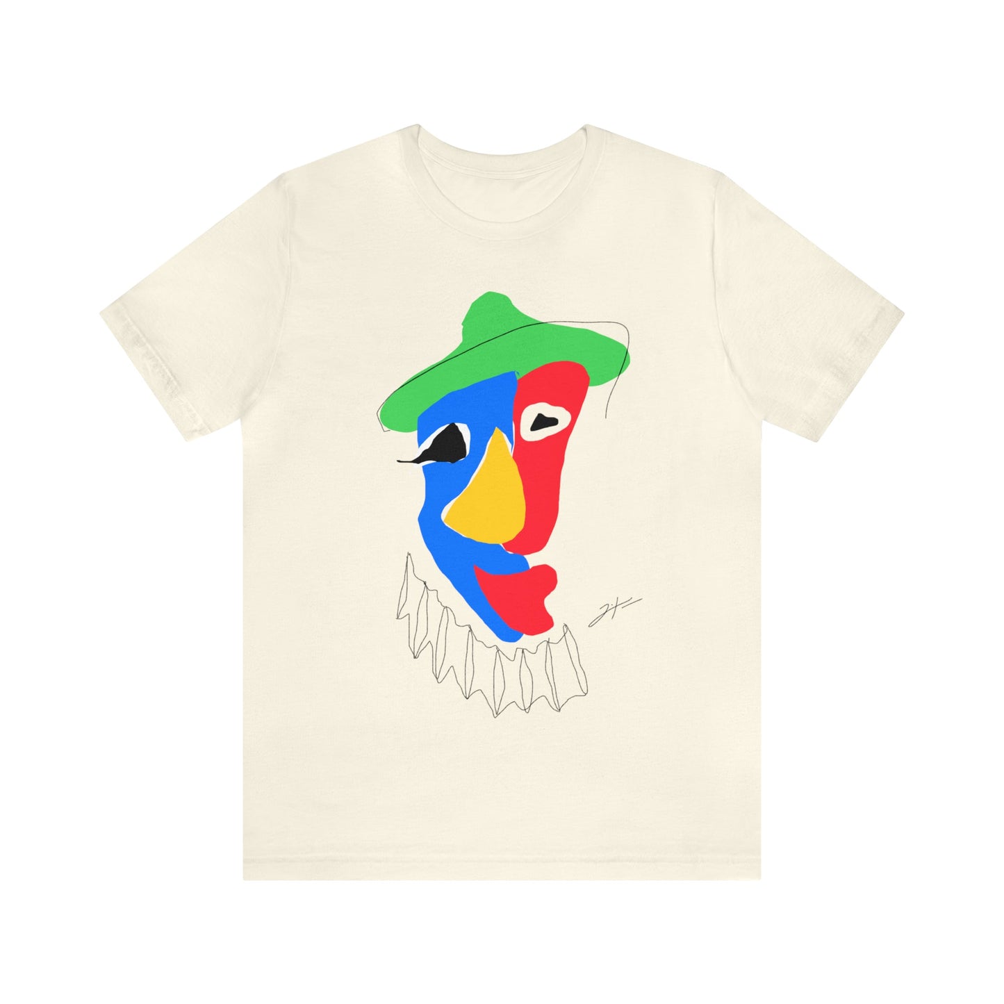 The Joker Unisex Premium Tee