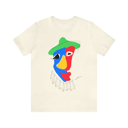 The Joker Unisex Premium Tee