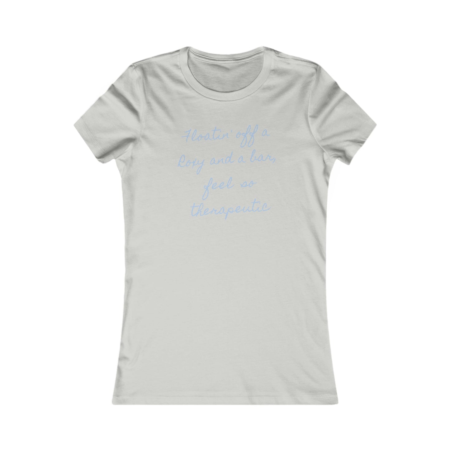 Floatin' Women's Premium Tee