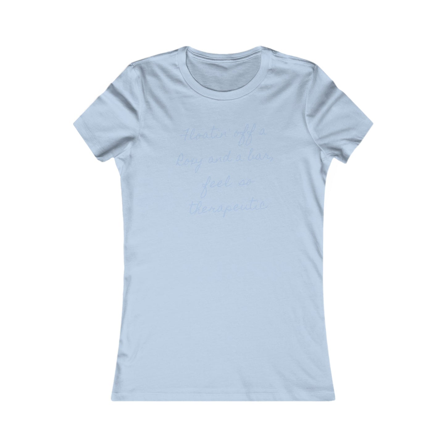 Floatin' Women's Premium Tee