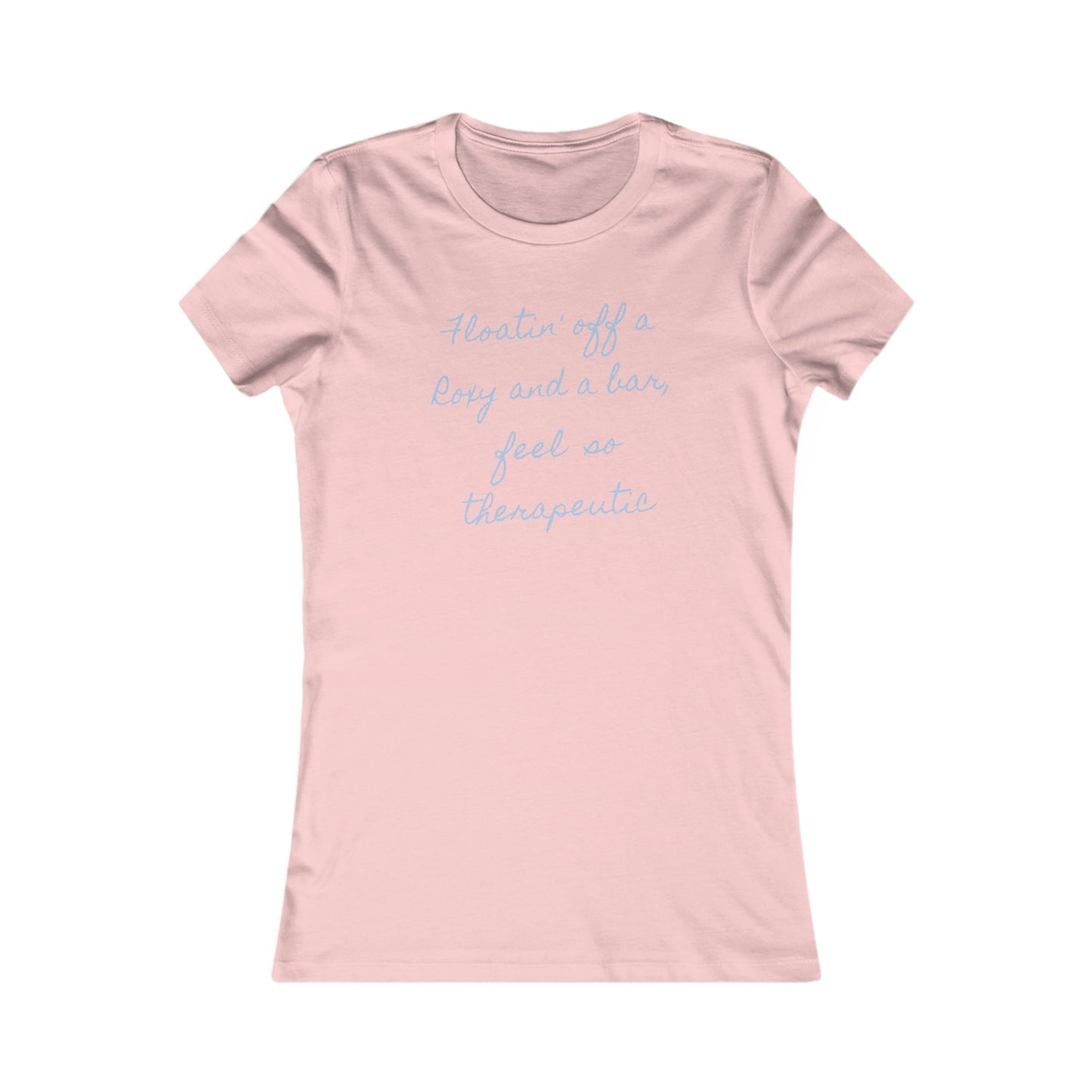 Floatin' Women's Premium Tee