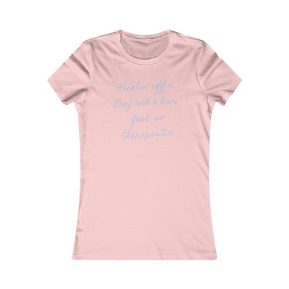 Floatin' Women's Premium Tee