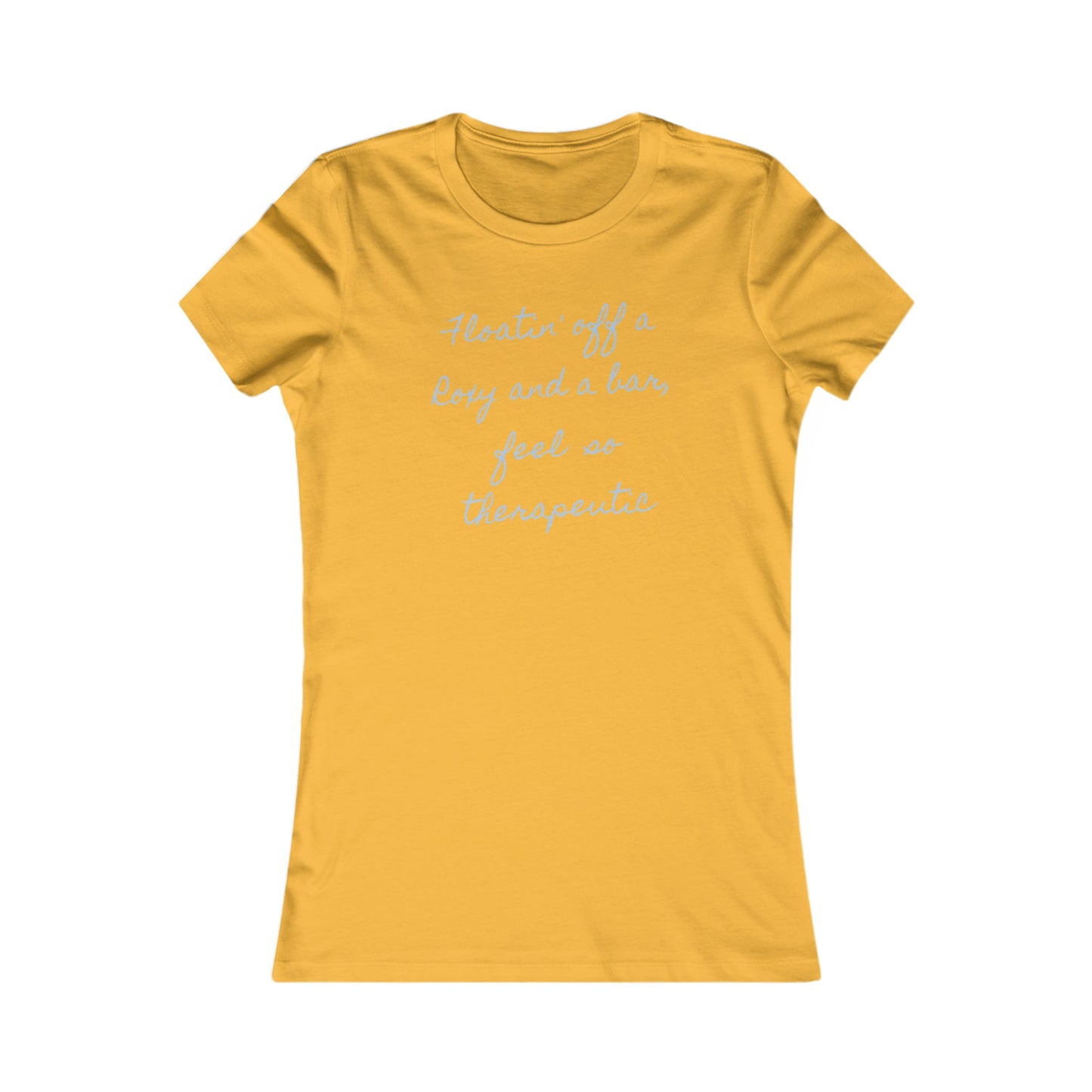 Floatin' Women's Premium Tee