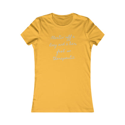 Floatin' Women's Premium Tee