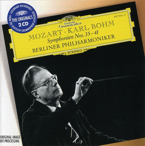 Karl BÃ¶hm - Symphonies 35-41 [2 CD]