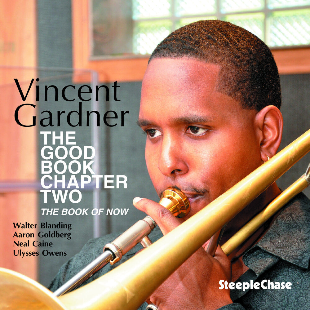 Vincent Gardner - Good Book-Chapter 1 [Import]