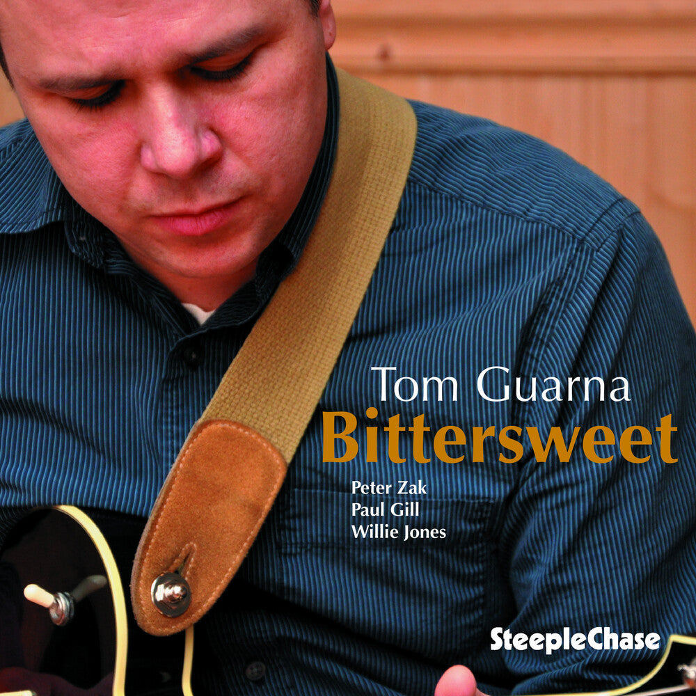 Tom Guarna - Bittersweet [CD]