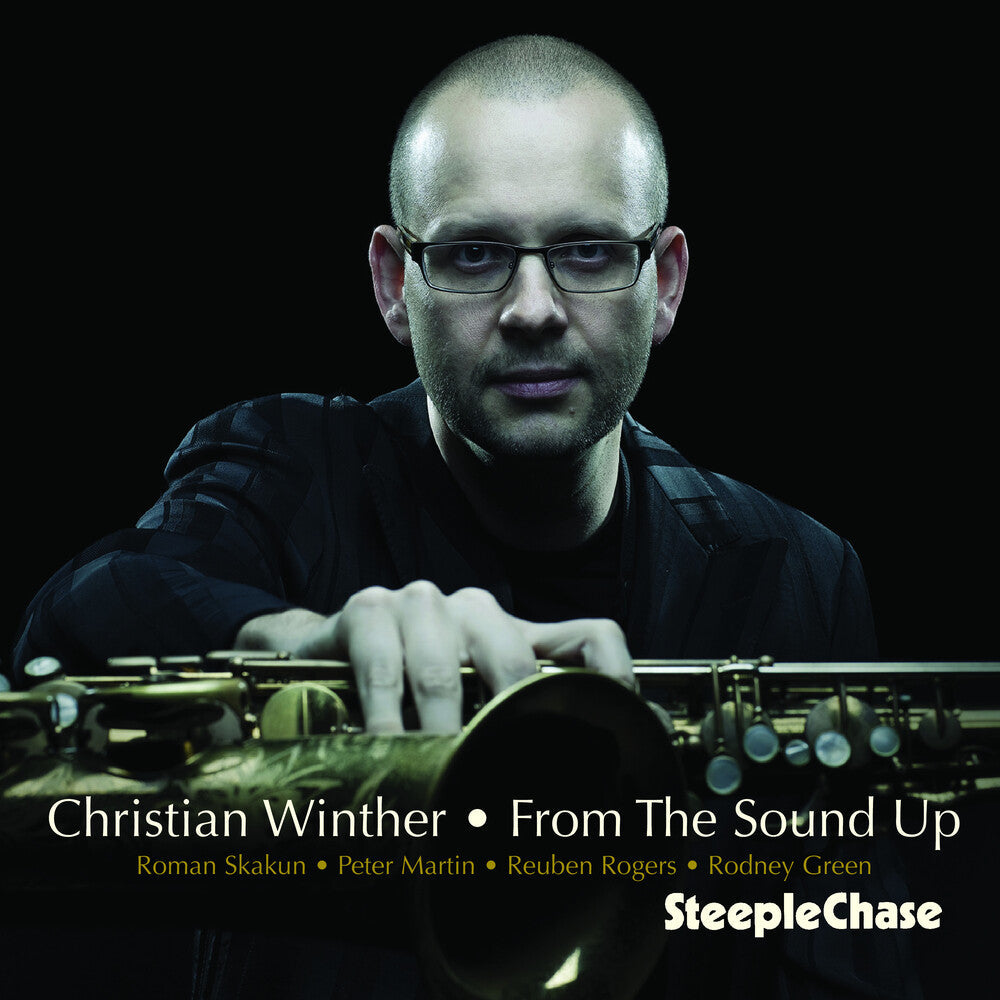 Christian Winther - From the Sound Up [CD]